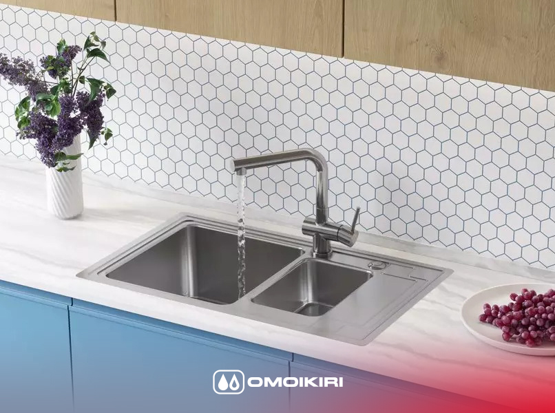 Сантехника Omoikiri на сайте официального дилера