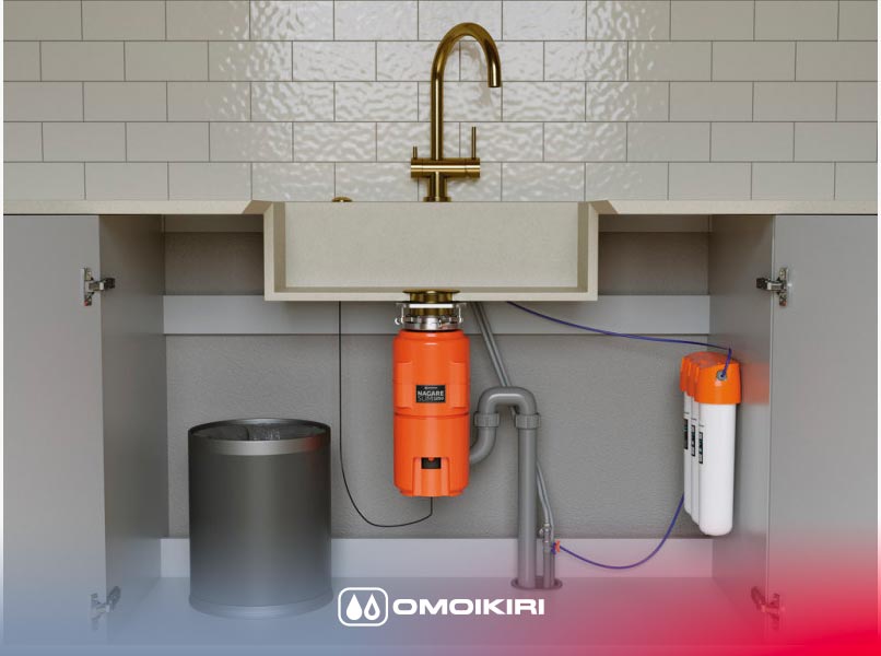 Сантехника Omoikiri на сайте официального дилера
