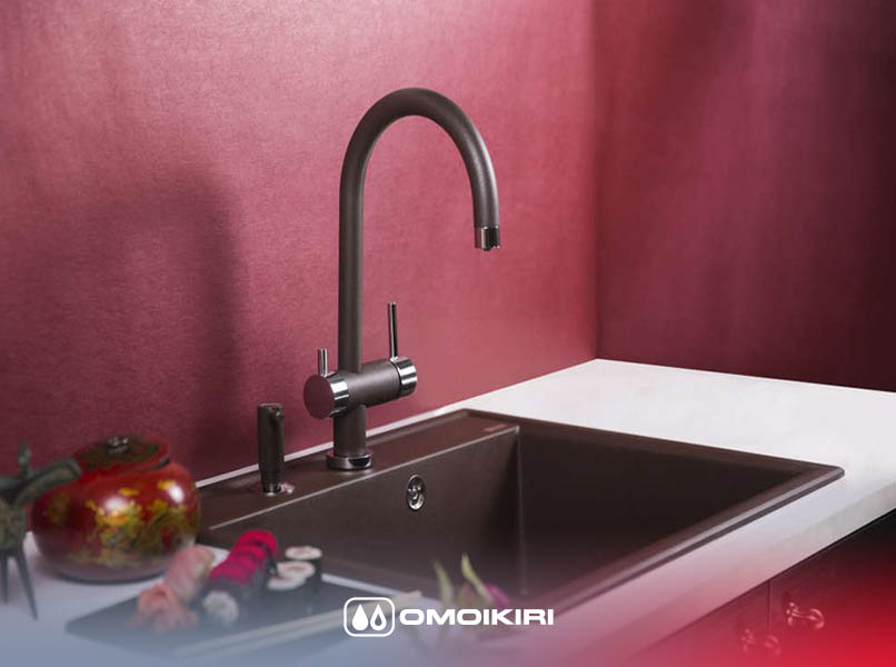 Сантехника Omoikiri на сайте официального дилера
