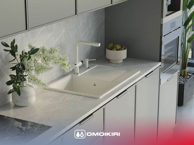 Сантехника Omoikiri на сайте официального дилера
