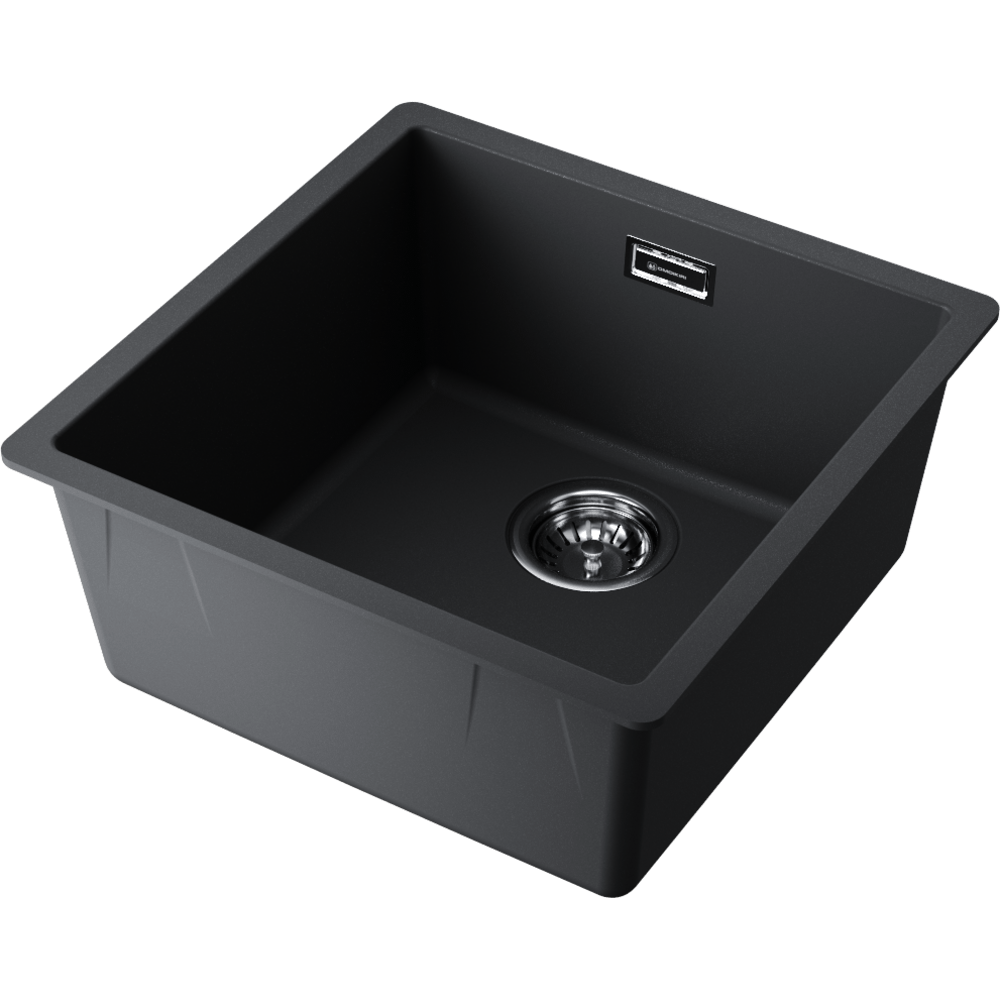 Мойка Омойкири YAMAKAWA 45T INTEGRA-BL фото 2 Мойка Omoikiri YAMAKAWA 45T INTEGRA-BL фото 2