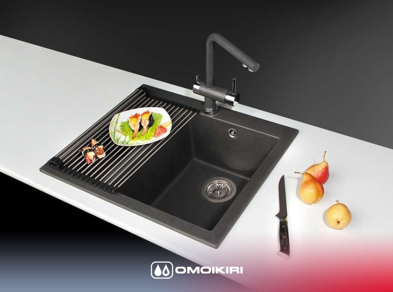 Сантехника Omoikiri на сайте официального дилера