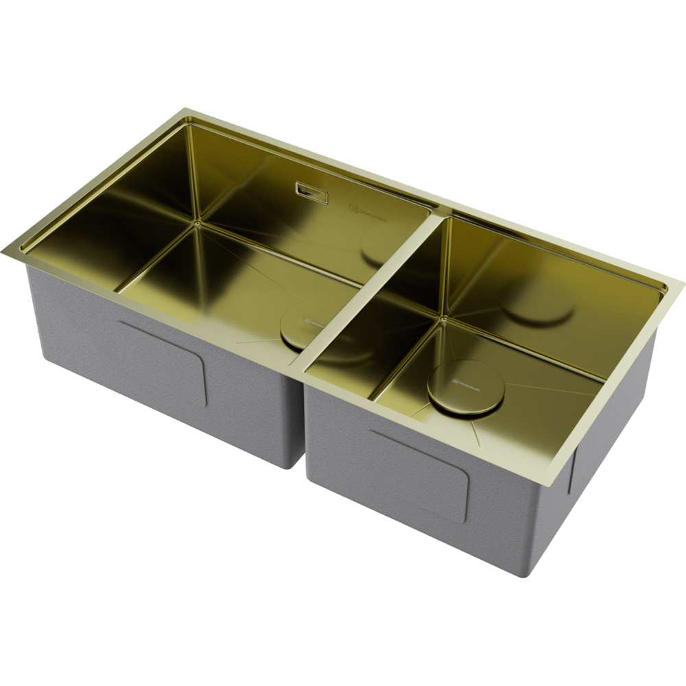 Мойка Омойкири TAKI 85-2-LB-U/IF SIDE LG фото 2 Мойка Omoikiri TAKI 85-2-LB-U/IF SIDE LG фото 2