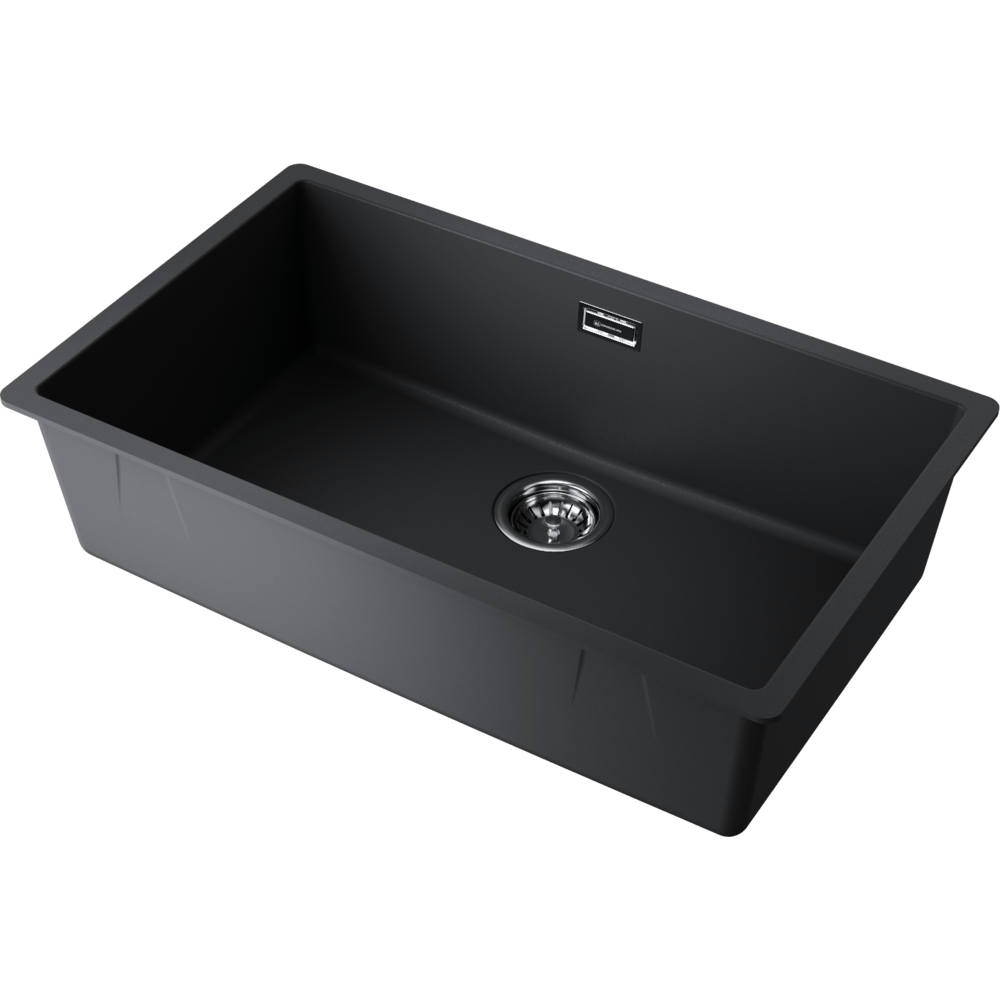 Мойка Омойкири YAMAKAWA 75T INTEGRA-BL фото 2 Мойка Omoikiri YAMAKAWA 75T INTEGRA-BL фото 2