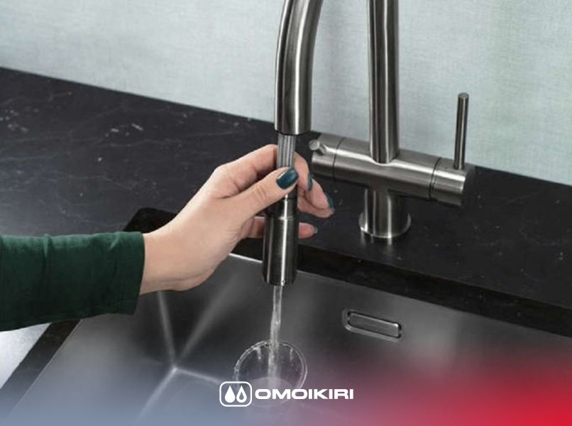 Сантехника Omoikiri на сайте официального дилера