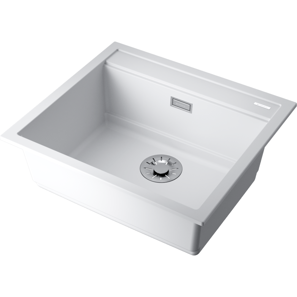 Мойка Омойкири KITAGAWA 57 WH фото 2 Мойка Omoikiri KITAGAWA 57 WH фото 2