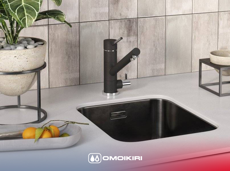 Сантехника Omoikiri на сайте официального дилера