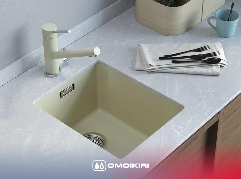 Сантехника Omoikiri на сайте официального дилера