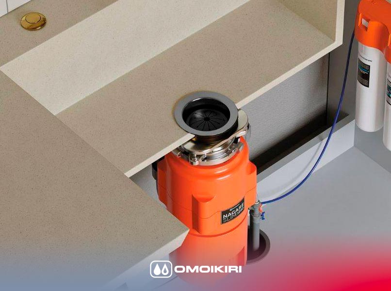 Сантехника Omoikiri на сайте официального дилера