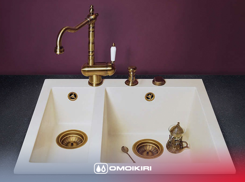 Сантехника Omoikiri на сайте официального дилера