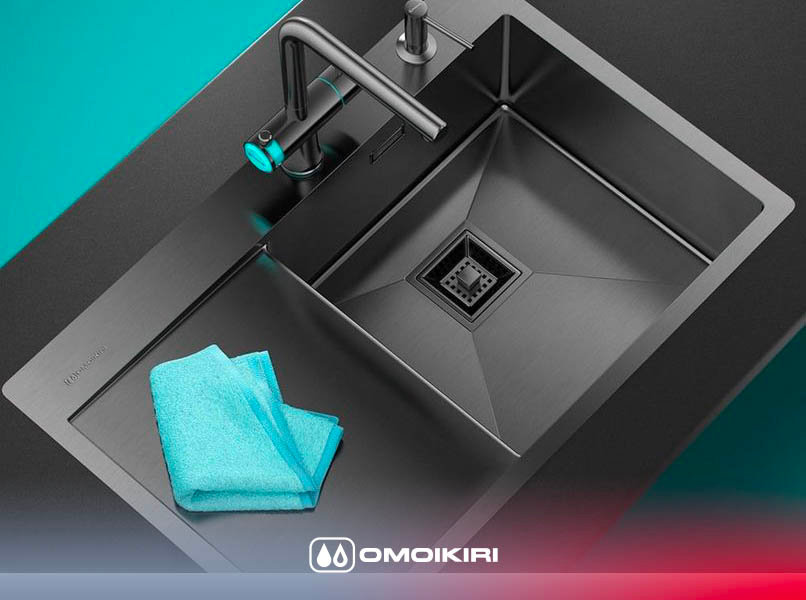 Сантехника Омойкири на сайте официального дилера Сантехника Omoikiri на сайте официального дилера