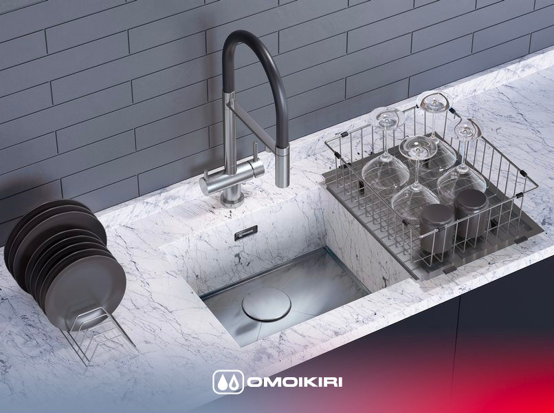 Сантехника Омойкири на сайте официального дилера Сантехника Omoikiri на сайте официального дилера