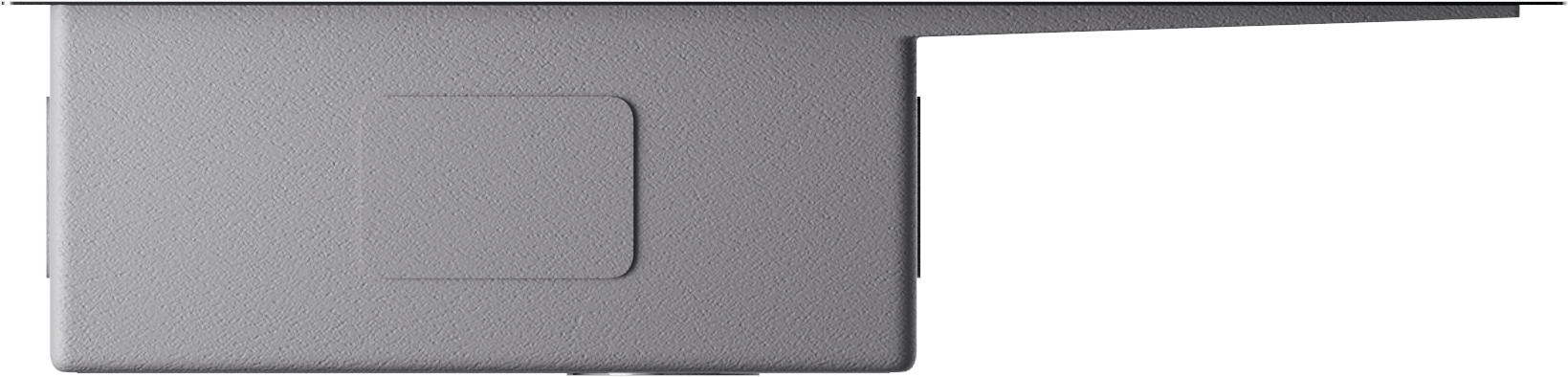 Мойка Омойкири AKISAME 86 SIDE LG-L фото 3 Мойка Omoikiri AKISAME 86 SIDE LG-L фото 3