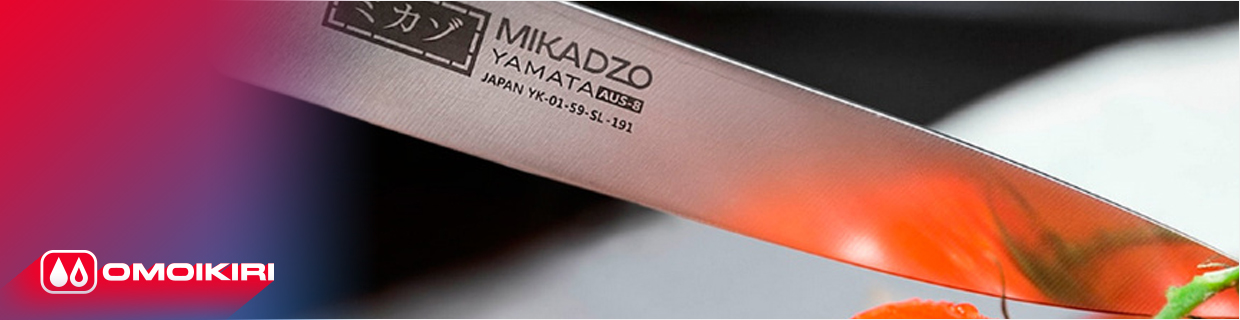 Ножи Mikadzo