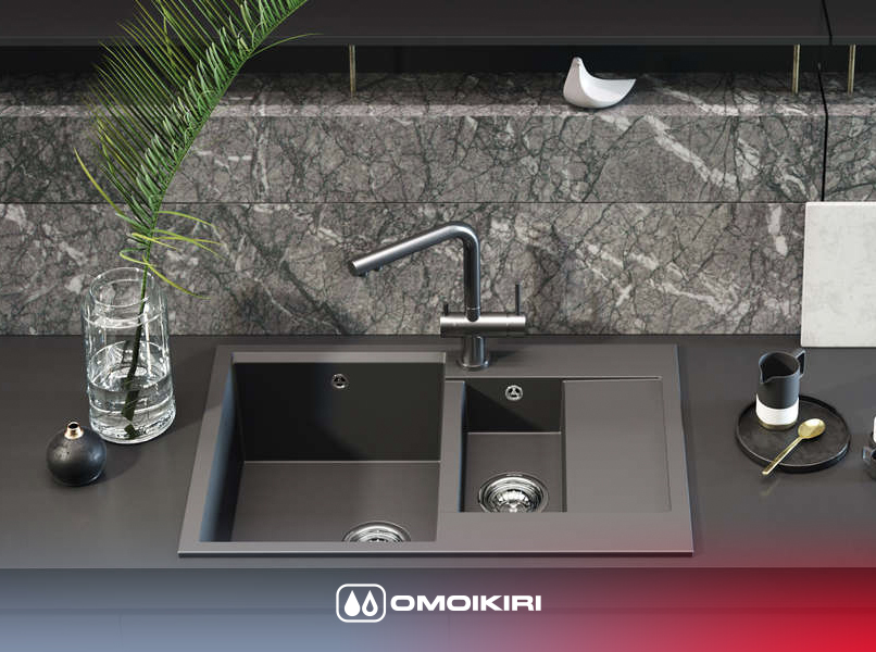 Сантехника Omoikiri на сайте официального дилера