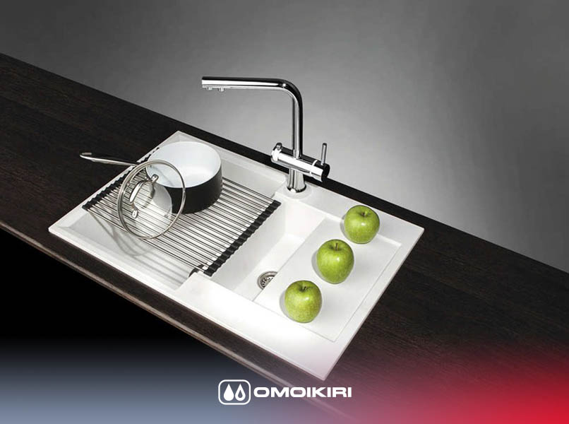 Сантехника Omoikiri на сайте официального дилера