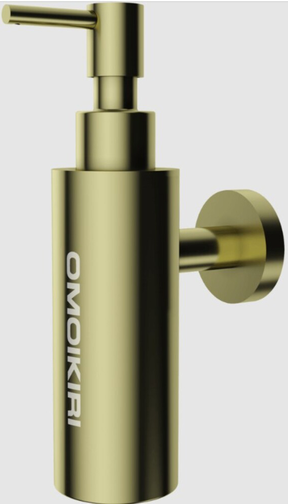 Дозатор Омойкири OM-07 LG фото 1 Дозатор Omoikiri OM-07 LG фото 1