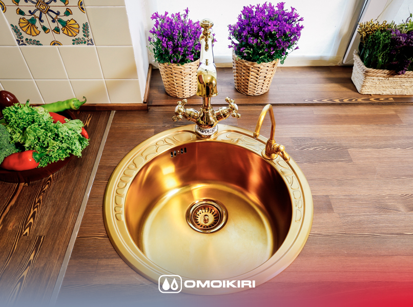 Сантехника Омойкири на сайте официального дилера Сантехника Omoikiri на сайте официального дилера
