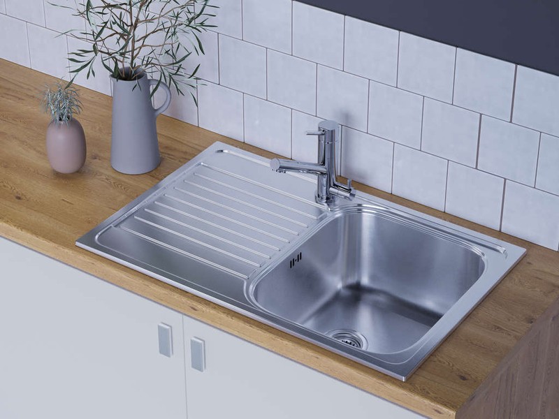 Смеситель Омойкири TONAMI MA фото 4 Смеситель Omoikiri TONAMI MA фото 4