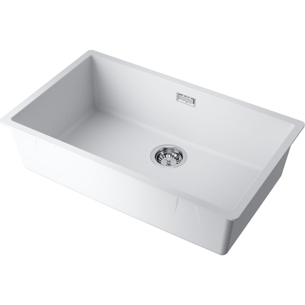 Мойка Омойкири YAMAKAWA 75T INTEGRA-WH фото 2 Мойка Omoikiri YAMAKAWA 75T INTEGRA-WH фото 2