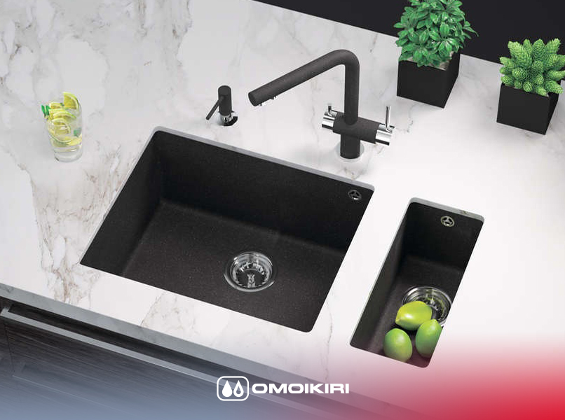 Сантехника Omoikiri на сайте официального дилера
