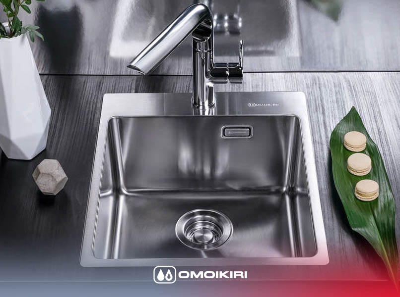 Сантехника Omoikiri на сайте официального дилера