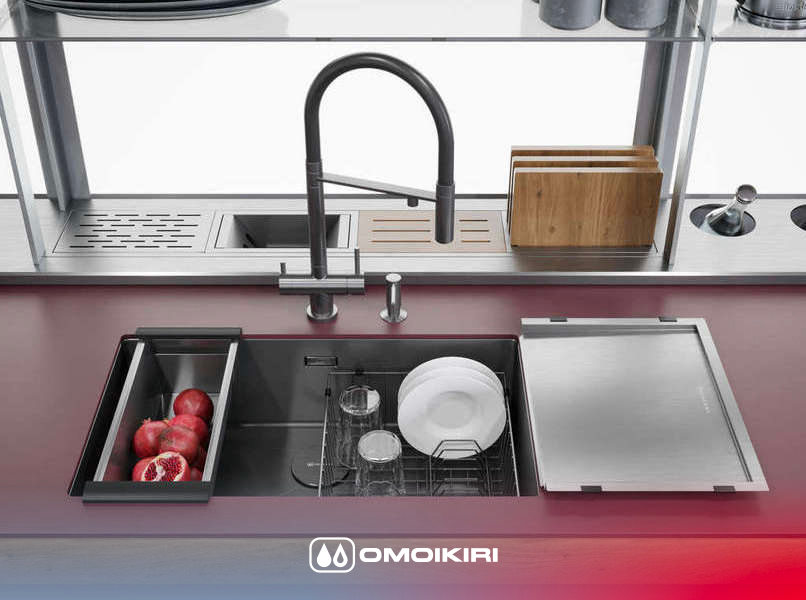 Сантехника Омойкири на сайте официального дилера Сантехника Omoikiri на сайте официального дилера