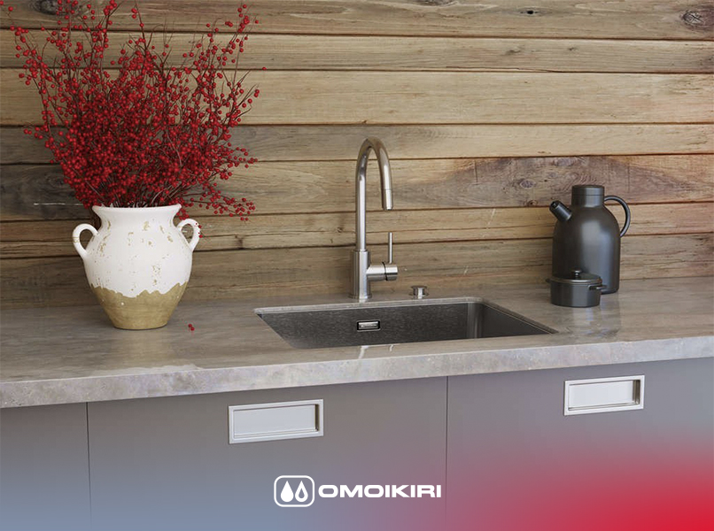 Сантехника Omoikiri на сайте официального дилера