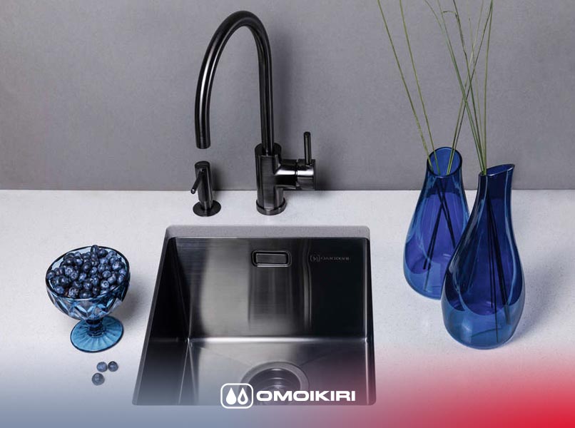 Сантехника Omoikiri на сайте официального дилера