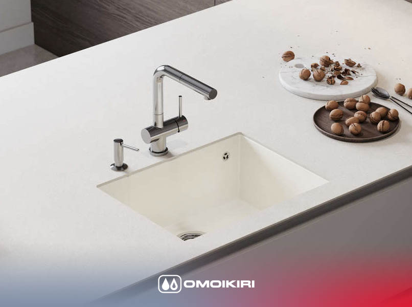 Сантехника Omoikiri на сайте официального дилера