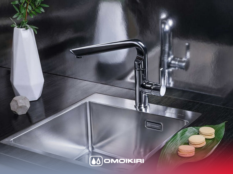 Сантехника Omoikiri на сайте официального дилера