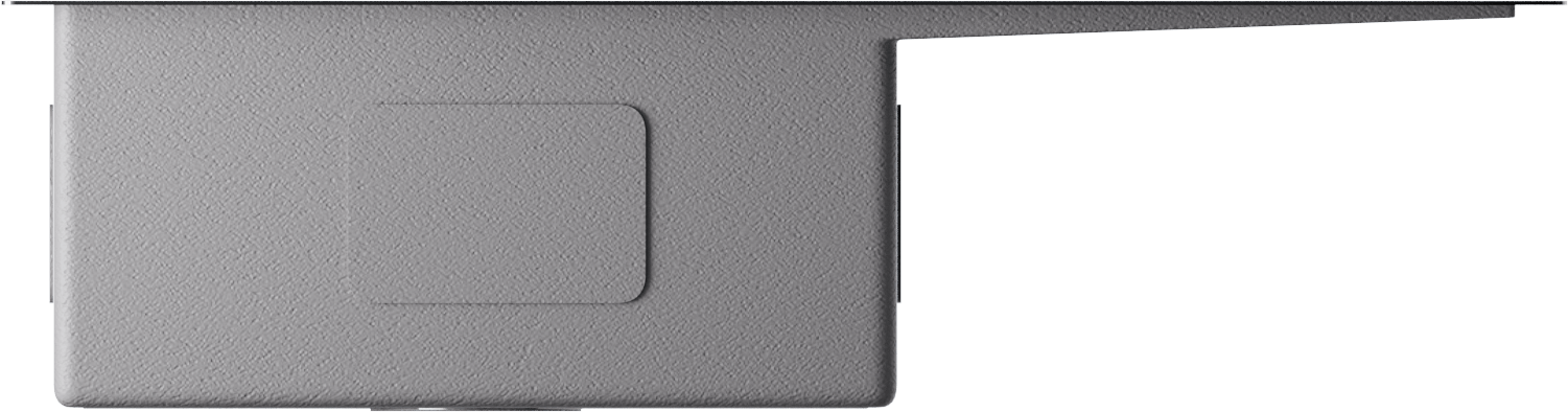 Мойка Омойкири Akisame 78 LG L фото 3 Мойка Omoikiri Akisame 78 LG L фото 3