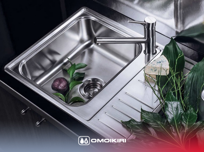 Сантехника Omoikiri на сайте официального дилера