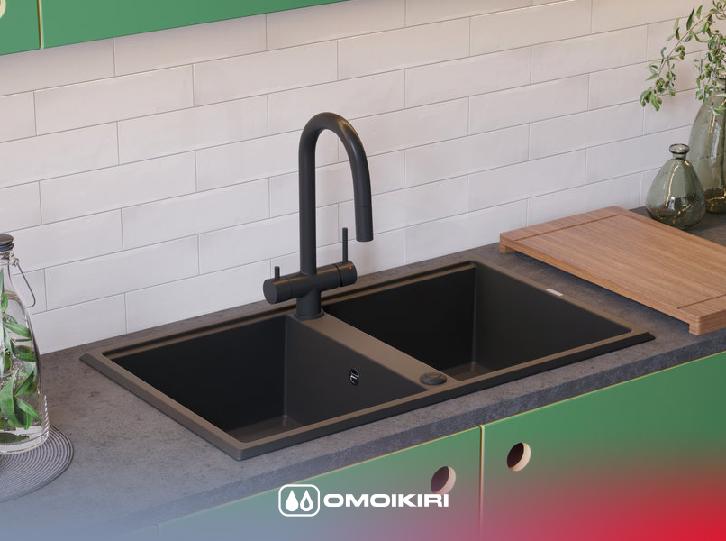 Сантехника Omoikiri на сайте официального дилера