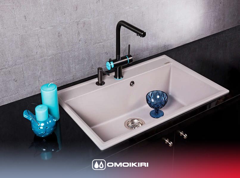 Сантехника Omoikiri на сайте официального дилера