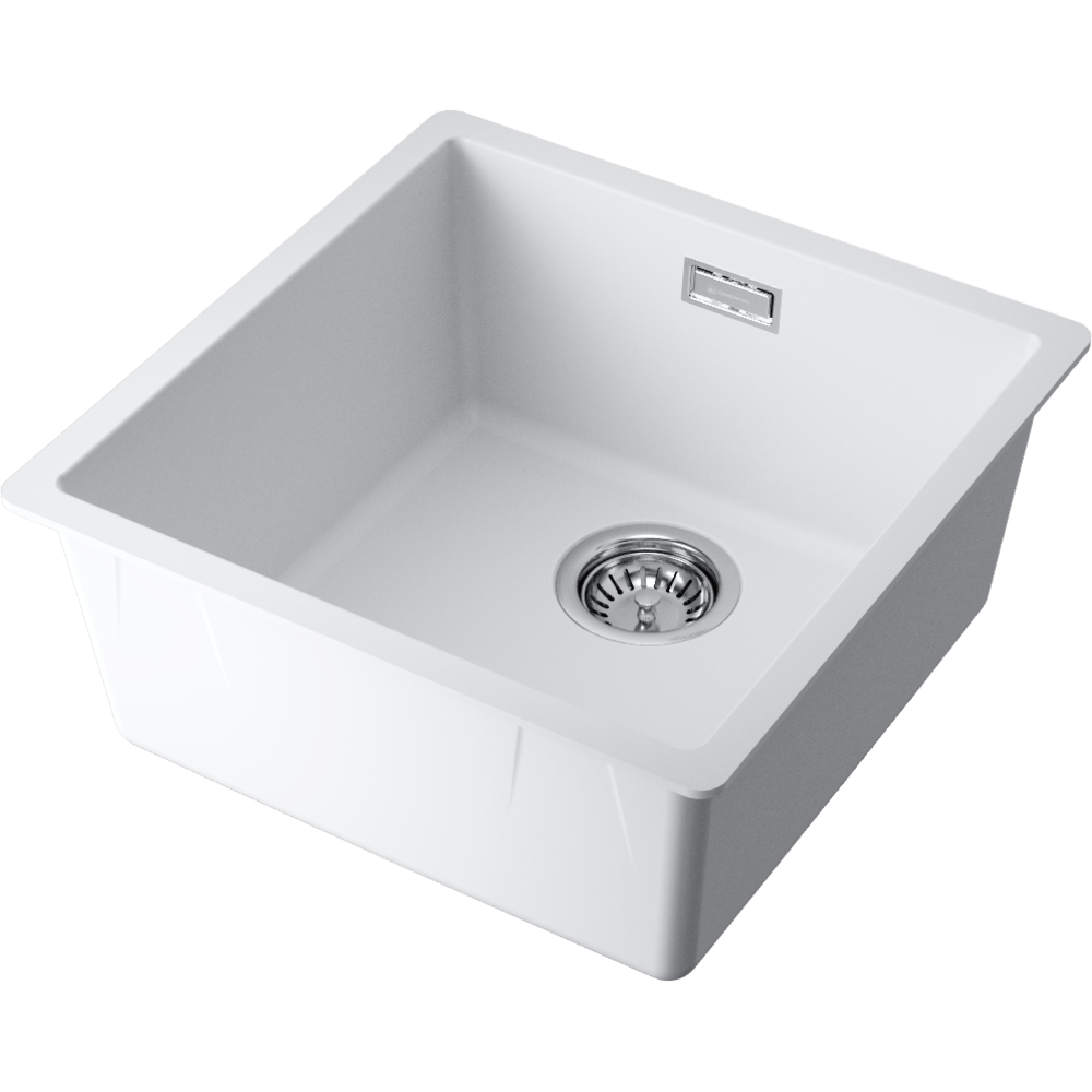 Мойка Омойкири YAMAKAWA 45T INTEGRA-WH фото 2 Мойка Omoikiri YAMAKAWA 45T INTEGRA-WH фото 2