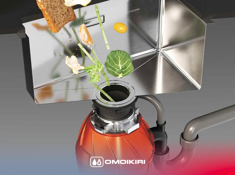Сантехника Omoikiri на сайте официального дилера