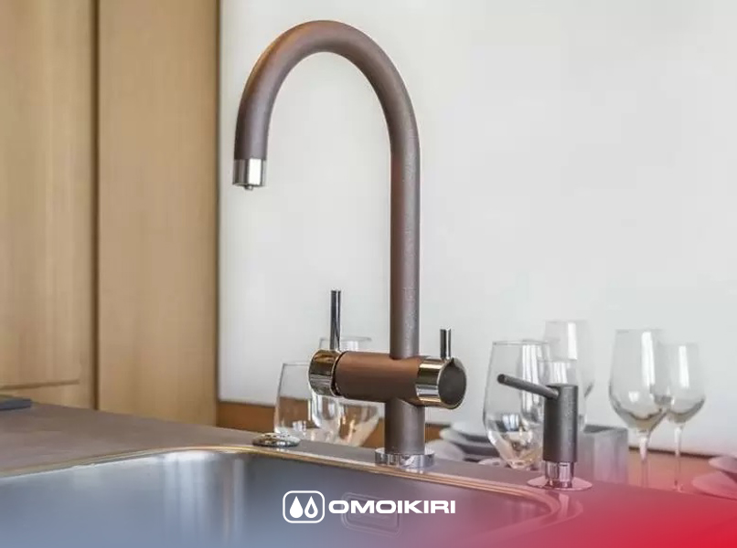 Сантехника Omoikiri на сайте официального дилера