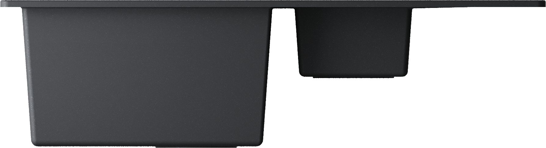 Мойка Омойкири DAISEN 78-2T BL фото 3 Мойка Omoikiri DAISEN 78-2T BL фото 3