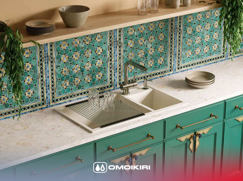 Сантехника Omoikiri на сайте официального дилера