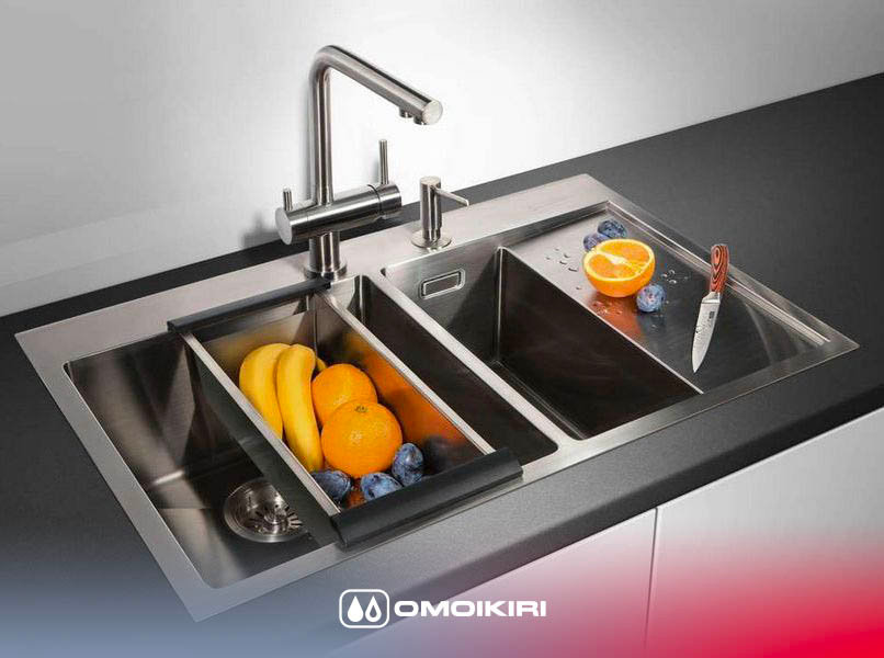 Сантехника Омойкири на сайте официального дилера Сантехника Omoikiri на сайте официального дилера