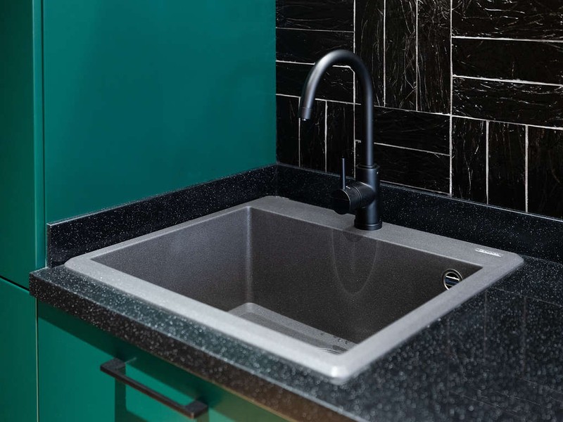 Мойка Омойкири TEDORI 57-DC фото 2 Мойка Omoikiri TEDORI 57-DC фото 2