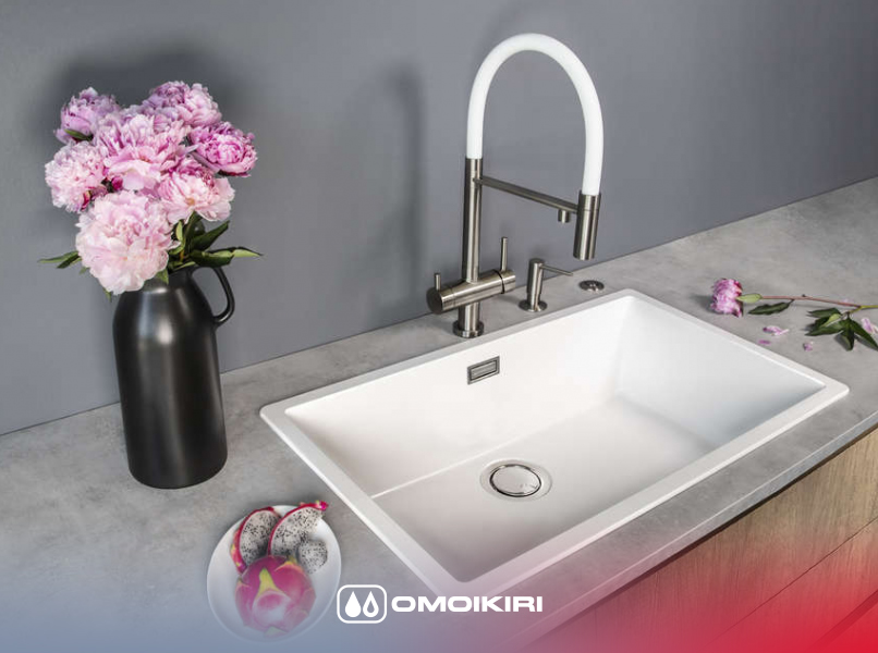 Сантехника Omoikiri на сайте официального дилера