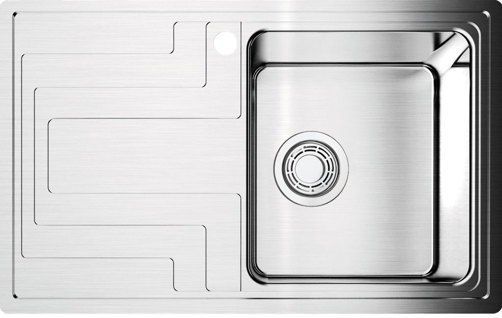 Мойка Омойкири MIZU 78-1 R Мойка Omoikiri MIZU 78-1 R