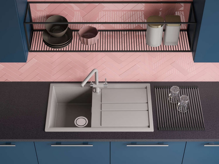 Мойка Омойкири Kitagawa 86 WH фото 6 Мойка Omoikiri Kitagawa 86 WH фото 6