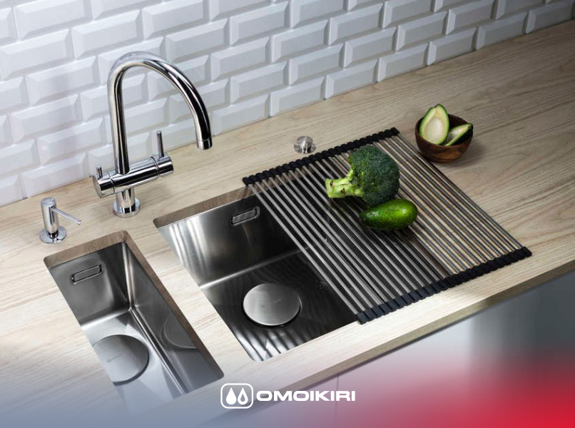 Сантехника Omoikiri на сайте официального дилера