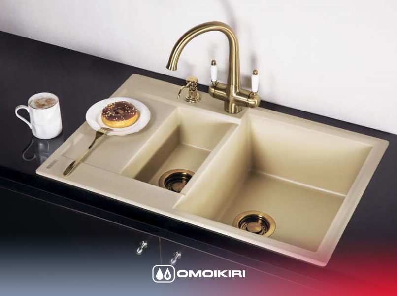 Сантехника Omoikiri на сайте официального дилера