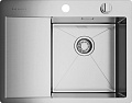 Мойка Omoikiri KIRISAME 65-IN-R