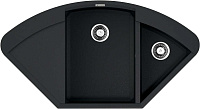 Мойка Omoikiri SAKAIME 105C BL