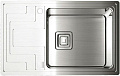 Мойка Omoikiri MIZU 71-1 R